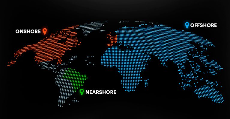 Luby Nearshore Teams